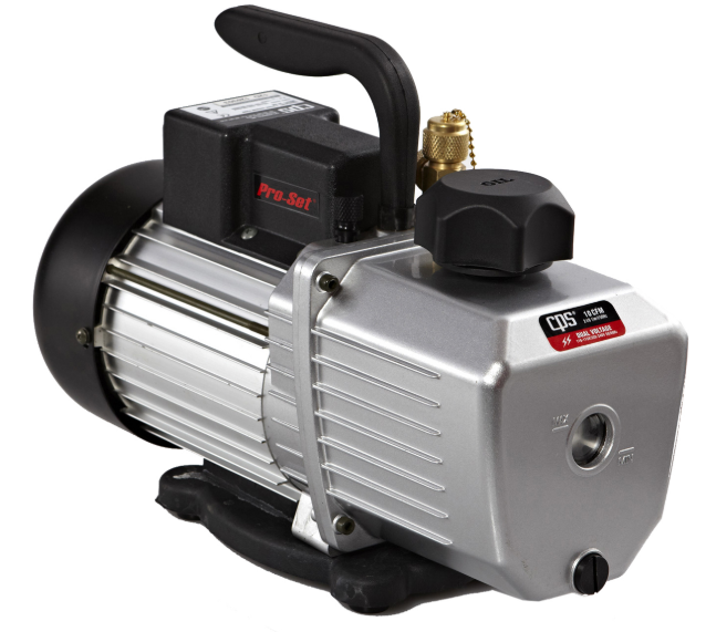 Vacuum Pump 10 CFM 2 Stage 115V/220V – CEL Distributors | Air ...